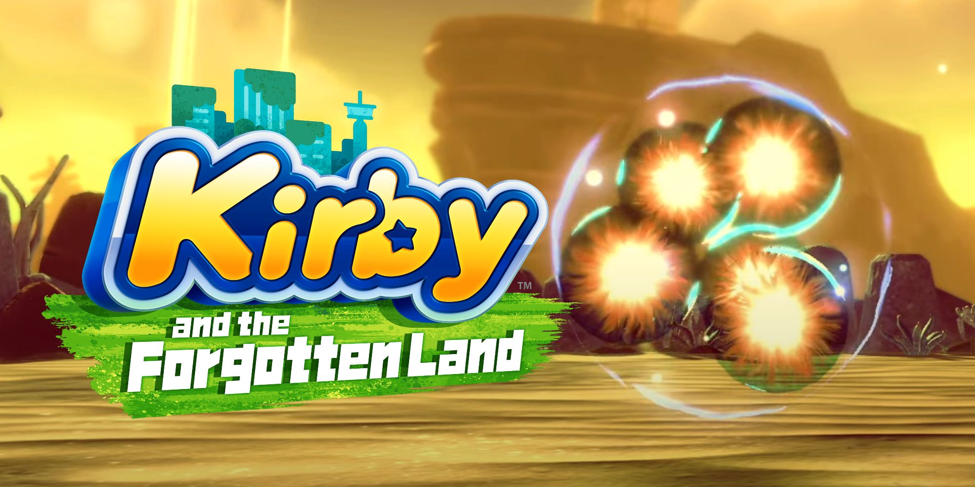 Kirby & The Forgotten Land: todas las ubicaciones de Forgo Wasteland Soul Piece