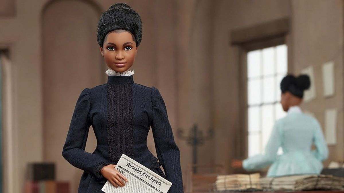 La nueva Barbie es feminista y lucha contra el racismo