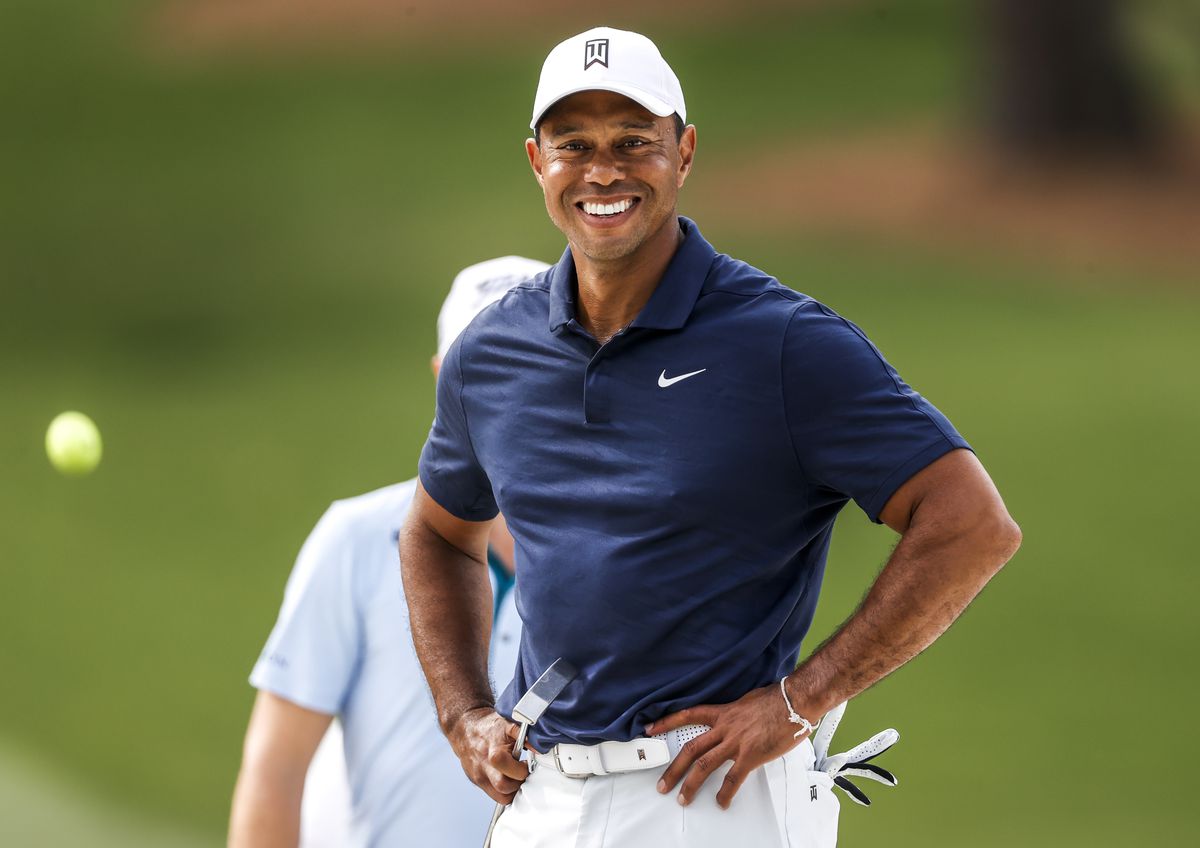 Tiger Woods jugará el Masters de Augusta: “Creo que puedo ganar”