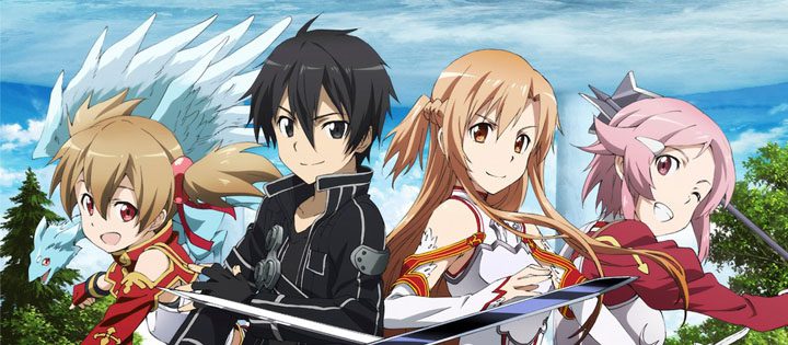 Adaptaciones de anime de acción en vivo que llegarán a Netflix en 2022 y más allá Sword Art Online