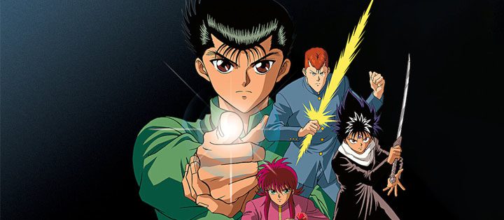 Adaptaciones de anime de acción en vivo que llegarán a Netflix en 2022 y más allá yu yu hakusho