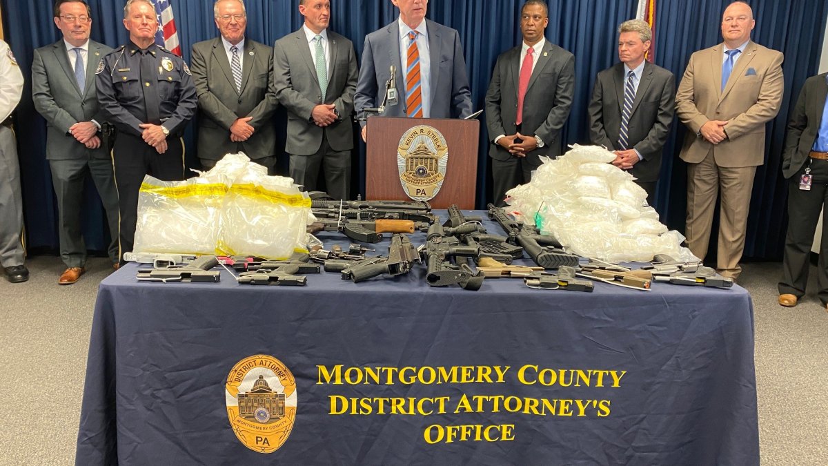 dan con red de narcotráfico en Montgomery County