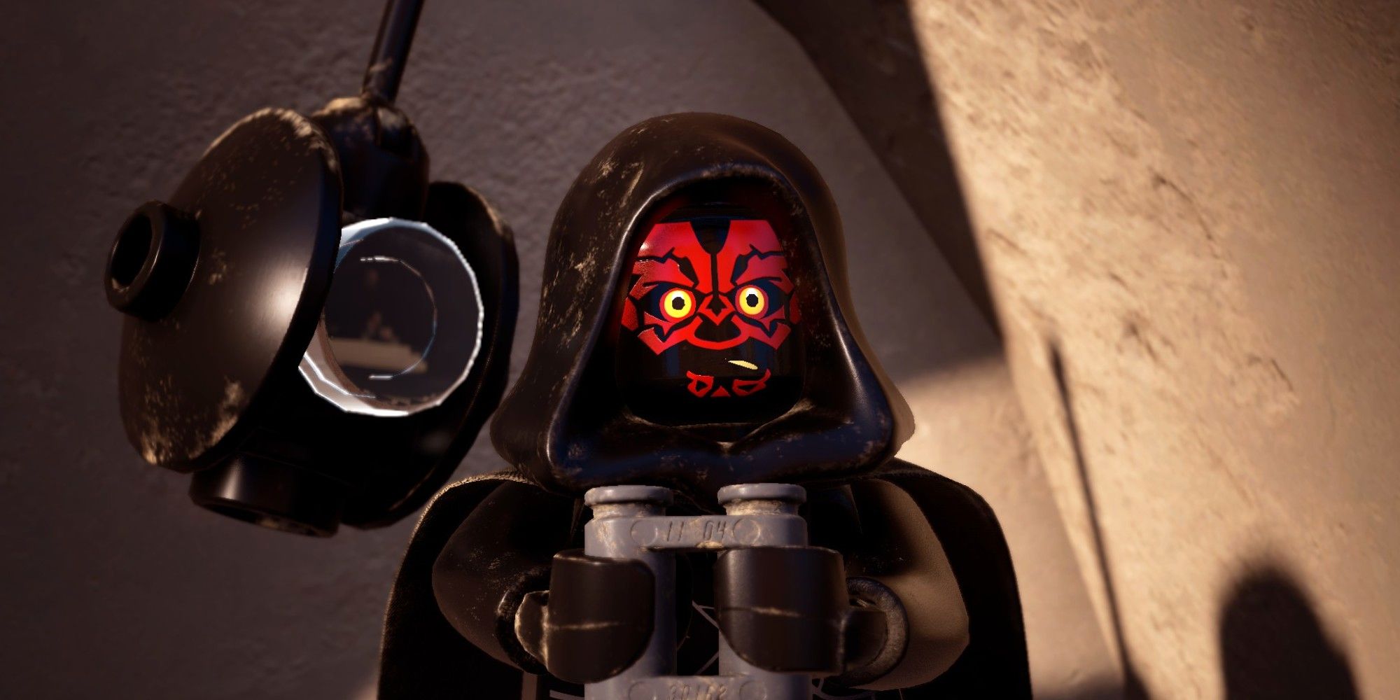 LEGO Star Wars: The Skywalker Saga – Cada Minikit en The Phantom Menace