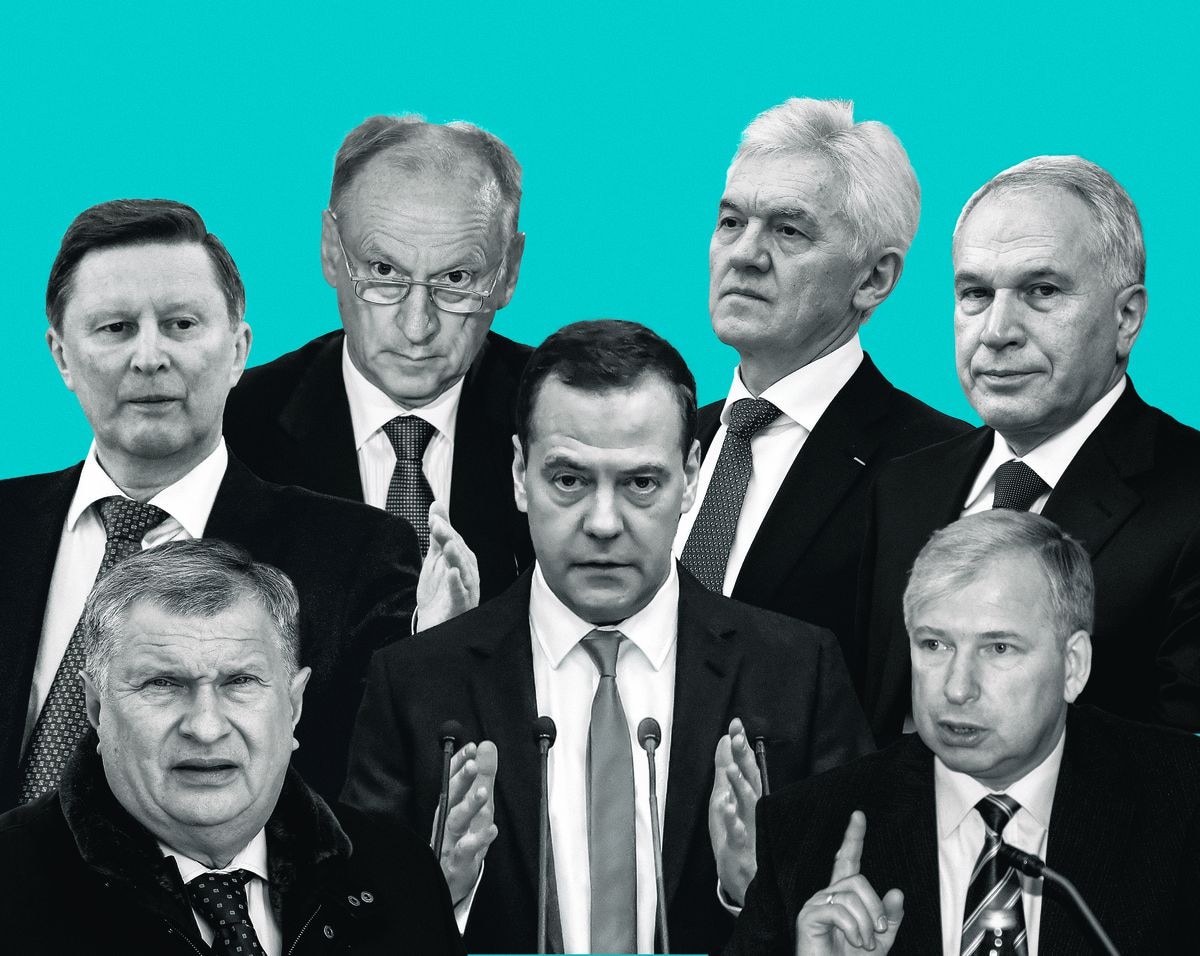 Los hombres de Putin: así tomaron el Kremlin los herederos del KGB
