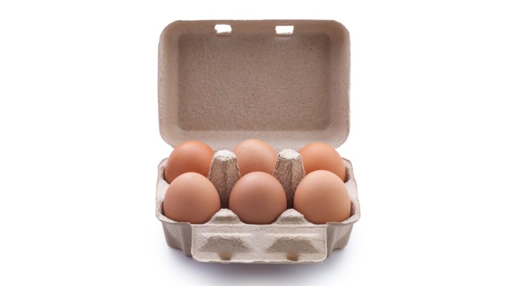 huevos suben a niveles históricos debido a la gripe aviar