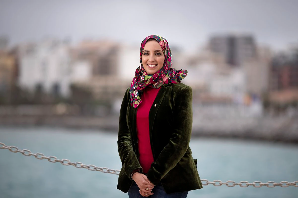 Fatima H. Hossain: “Vox fomenta el miedo en Ceuta con fines electoralistas”