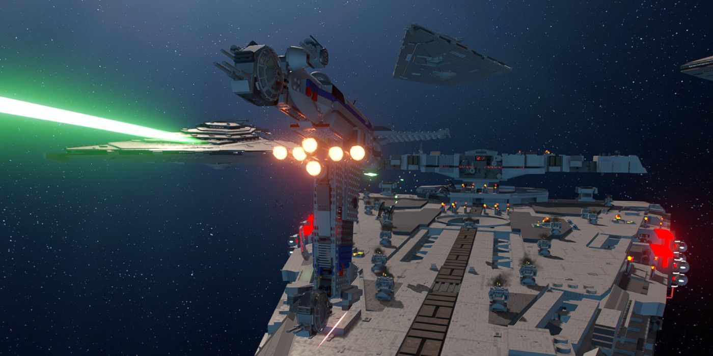 LEGO Star Wars: The Skywalker Saga – Cada minikit en The Last Jedi