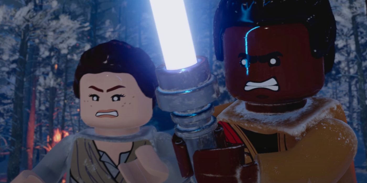 LEGO Star Wars: Cómo completar cada desafío de nivel del Episodio VII