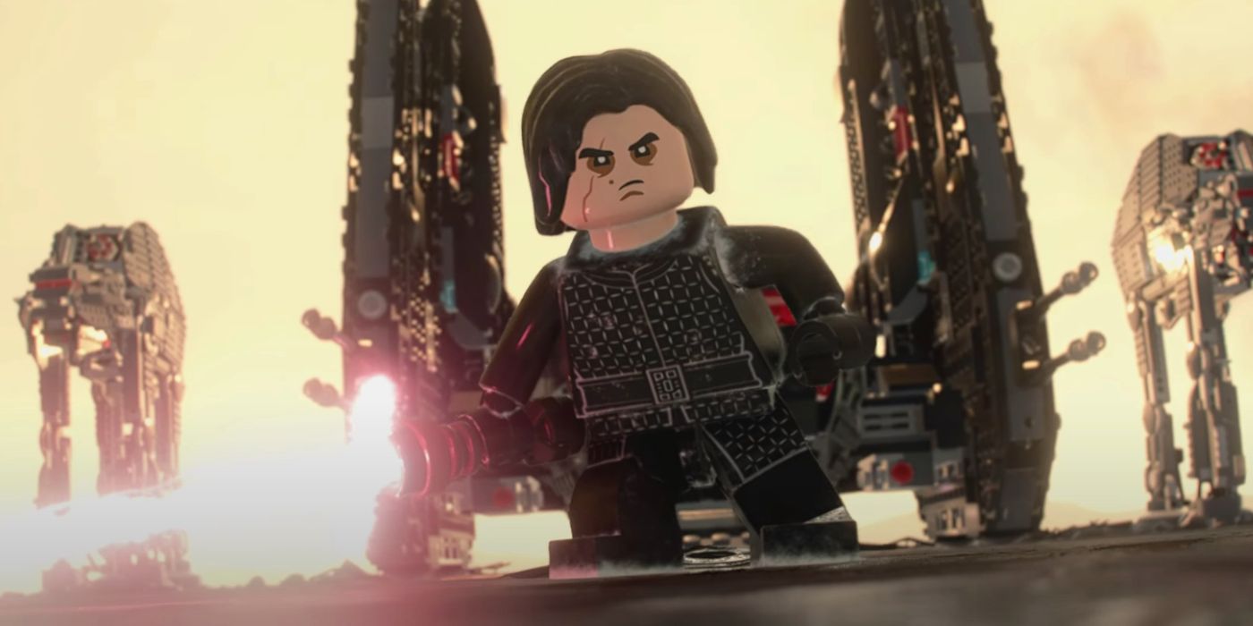 LEGO Star Wars: Cómo completar cada desafío de nivel del Episodio VIII
