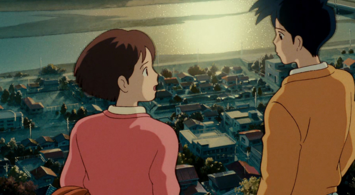 Studio Ghibli’s Whisper of the Heart lanza el primer tráiler de la secuela