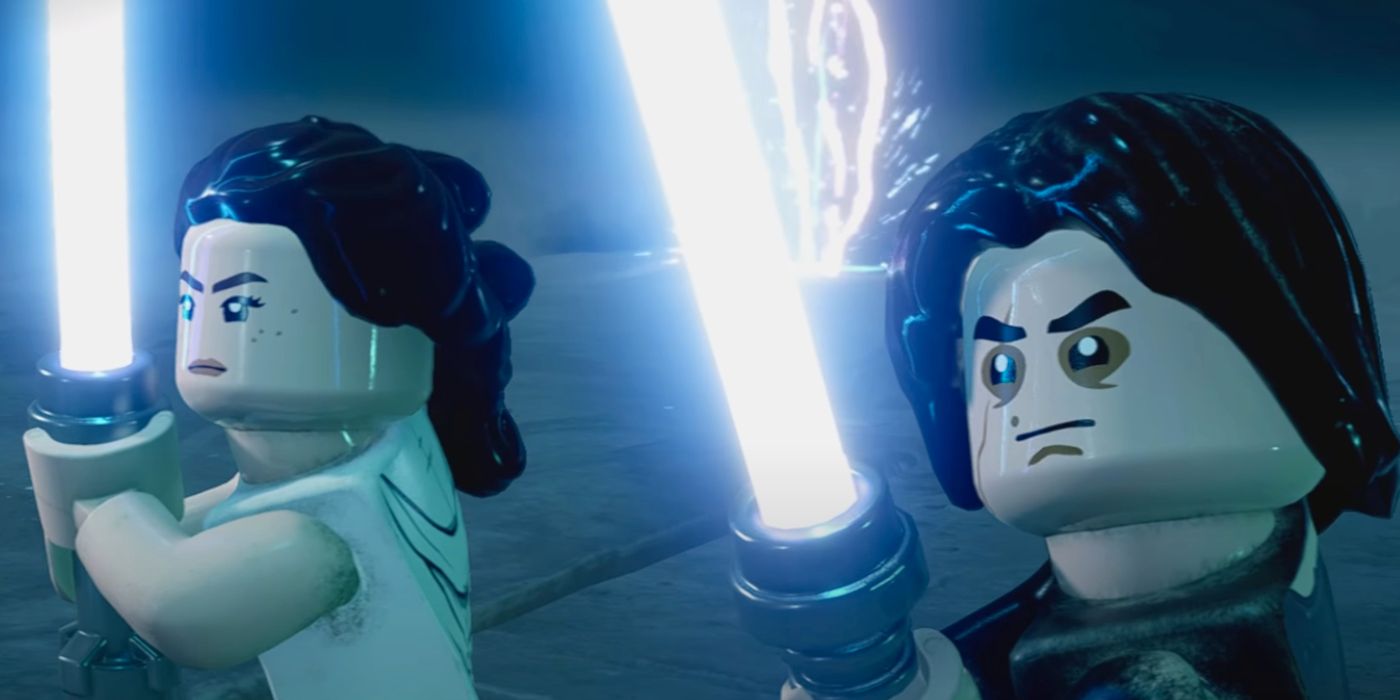 LEGO Star Wars: Cómo completar cada desafío de nivel del episodio 9