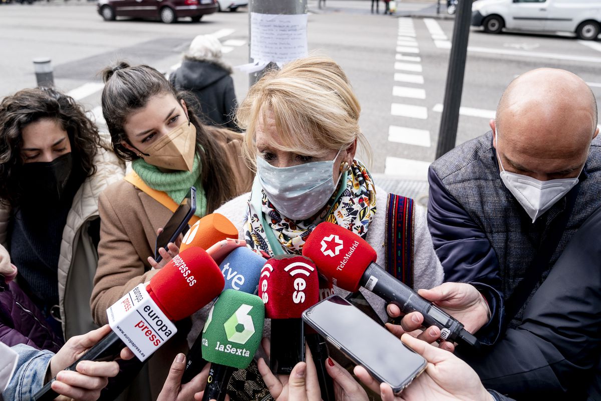 El PP de Madrid espera el informe fiscal definitivo de la corrupción en la ‘era Aguirre’