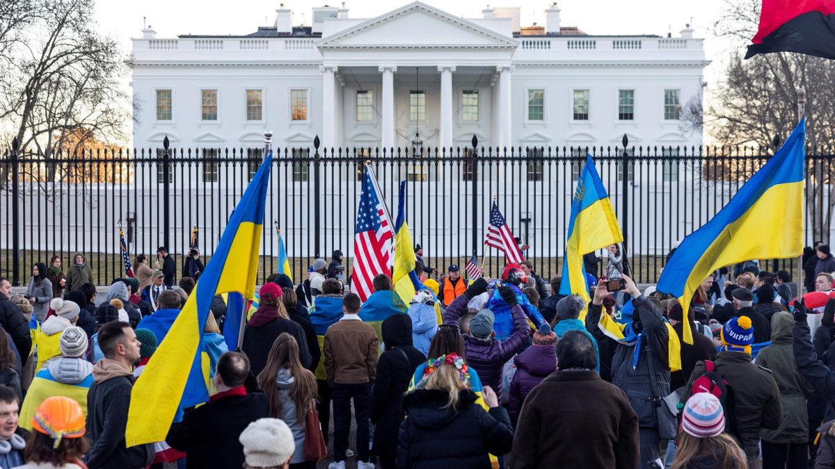 EEUU amplía número de ucranianos que podrá beneficiarse del TPS