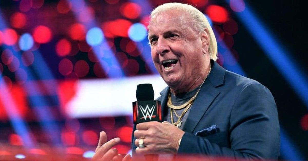 Ric Flair dice que WWE y AEW no podrían pagarlo ahora si tuviera 35 años