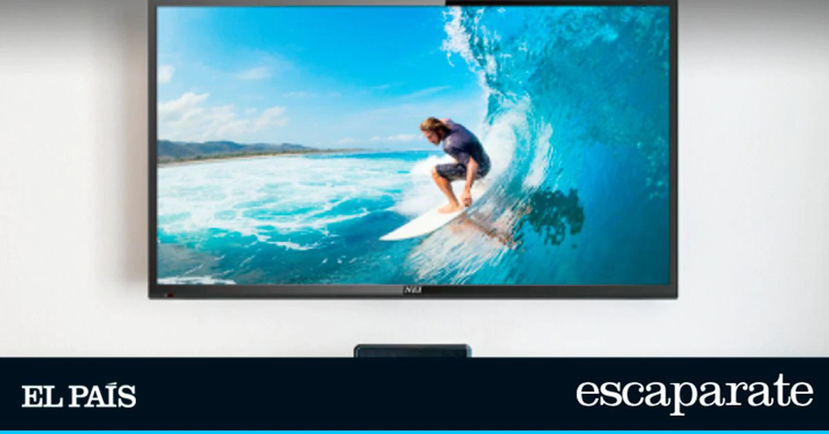 Elegimos por ti uno de los televisores más baratos del mercado: de 32 pulgadas, ideal para el dormitorio y por menos de 150 euros