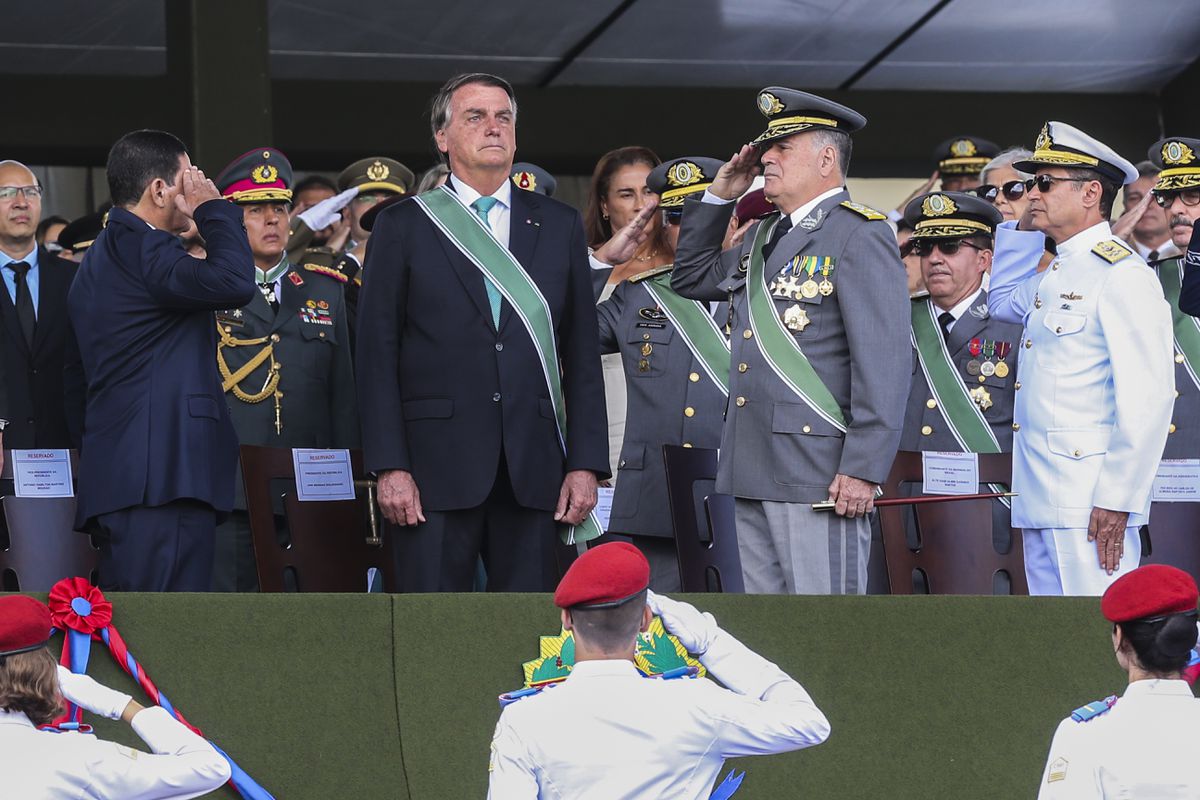 El problema de Jair Bolsonaro con las mujeres (que votarán en octubre)