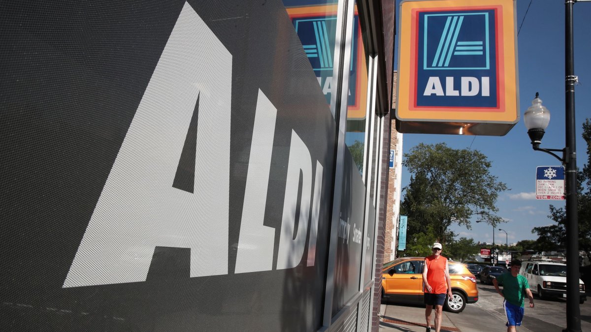 El secreto de Aldi, el supermercado que es furor en Estados Unidos