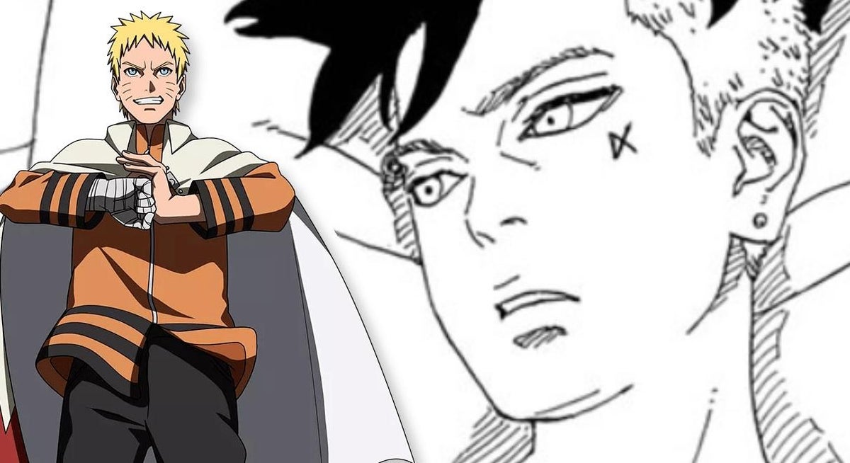 Naruto confronta a Kawaki por la muerte de Boruto