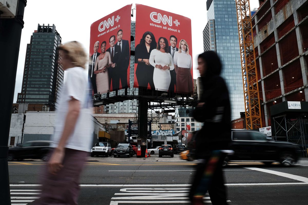 La plataforma de televisión de pago CNN+ echa el cierre tras solo un mes de vida
