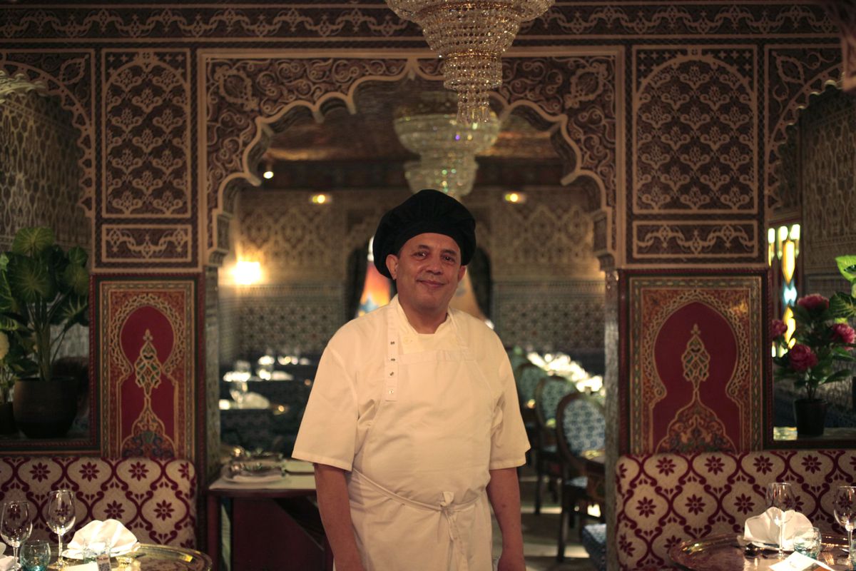 El menú de Ramadán de Al-Mounia, el restaurante marroquí que llevó tres años decorar
