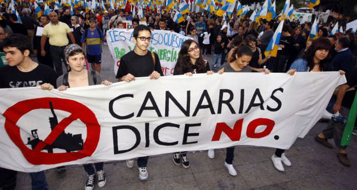 Los hallazgos ‘fantasmas’ de petróleo en Marruecos desatan la preocupación en Canarias