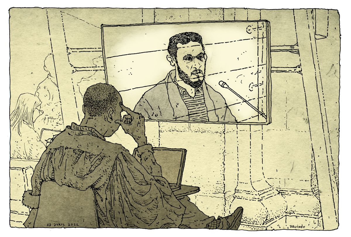 La última versión de Salah Abdeslam: nueva entrega de las crónicas de Emmanuel Carrère desde el juicio por los atentados de París