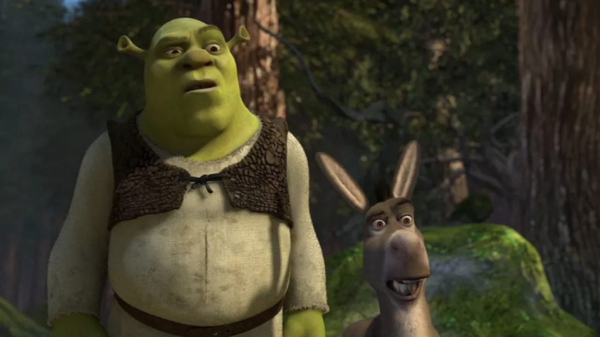 La franquicia Shrek regresa al Top 10 de Netflix