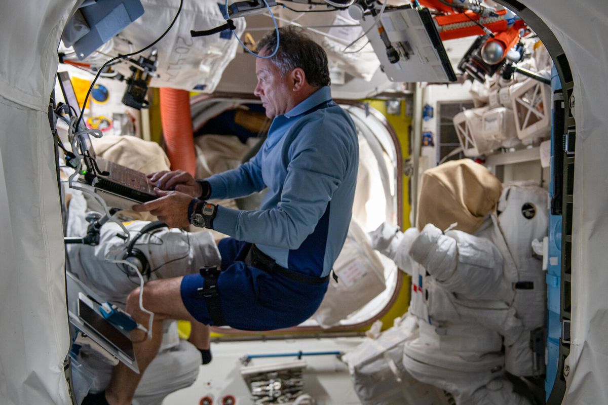 Regresan a la Tierra el astronauta Michael López-Alegría y los tres empresarios que pagaron 150 millones de euros para ir al espacio