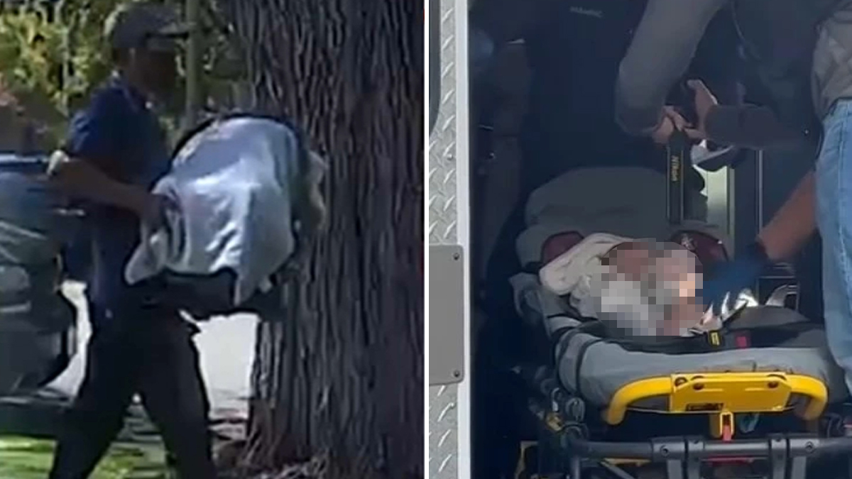 así fue el secuestro del bebé Brandon Cuellar en San José