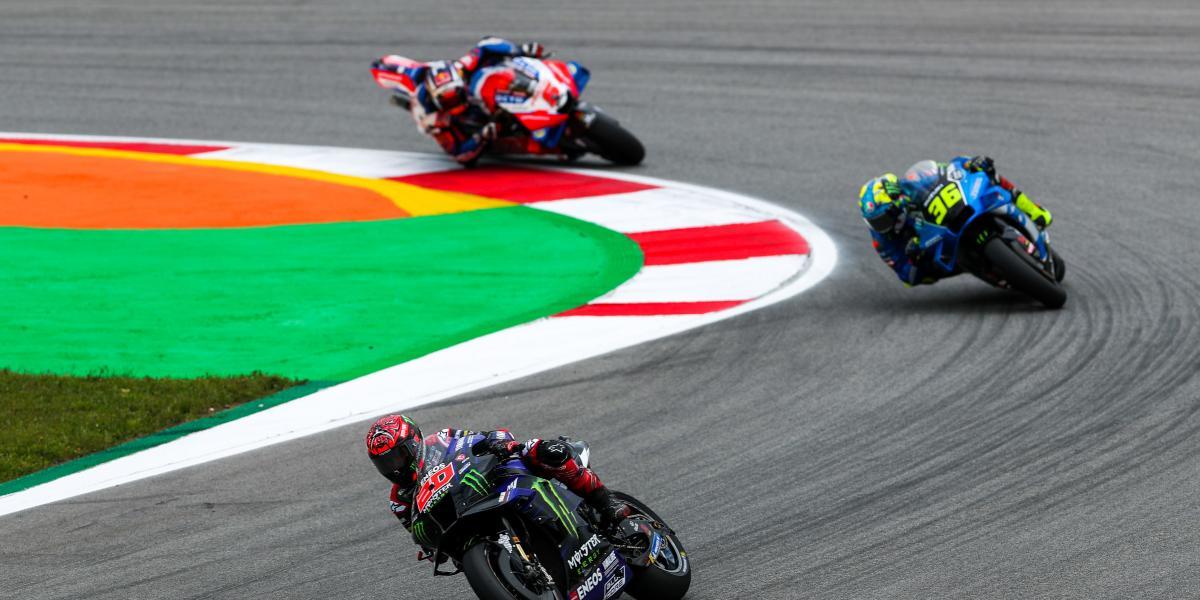 Horario y dónde ver por TV el Gran Premio de España 2022 de MotoGP