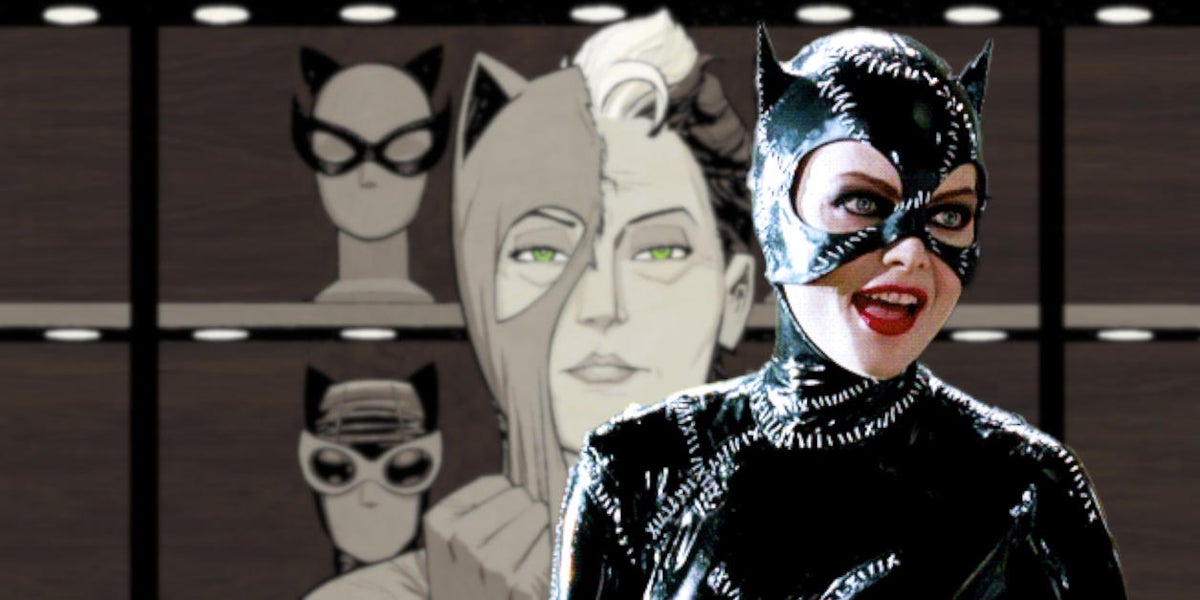 Lonely City es la historia perfecta para el regreso de Batman de Michelle Pfeiffer
