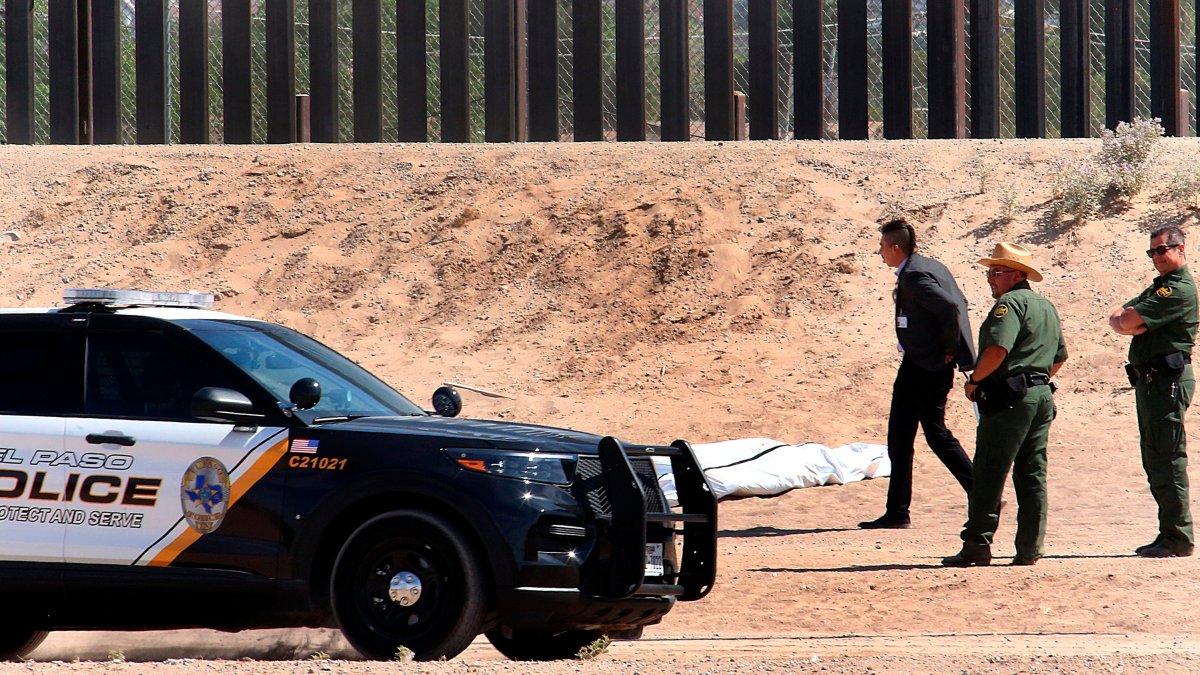 Estudio: segmento del muro fronterizo construido por Trump provoca más muertos y heridos