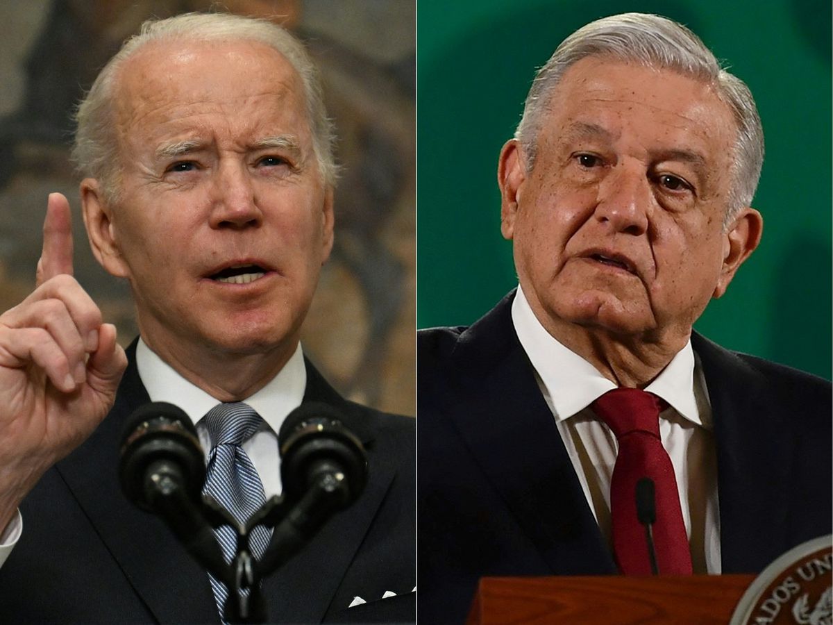 Biden y López Obrador buscan profundizar la coordinación ante la crisis migratoria