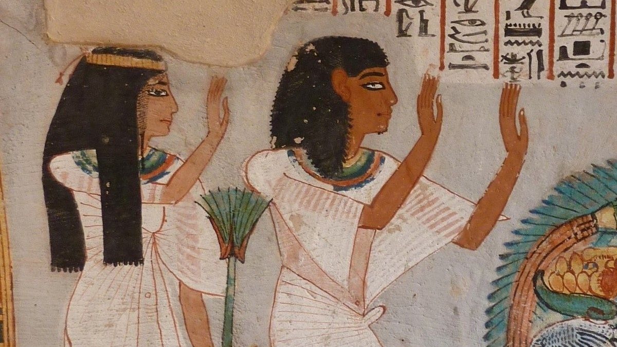 5 costumbres raras del Antiguo Egipto que te sorprenderán