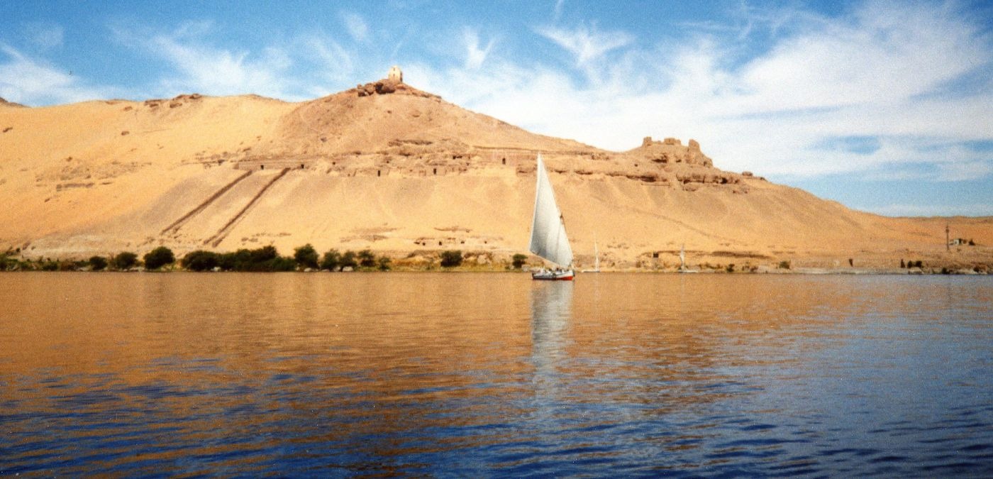 5 curiosidades del río Nilo que te sorprenderán