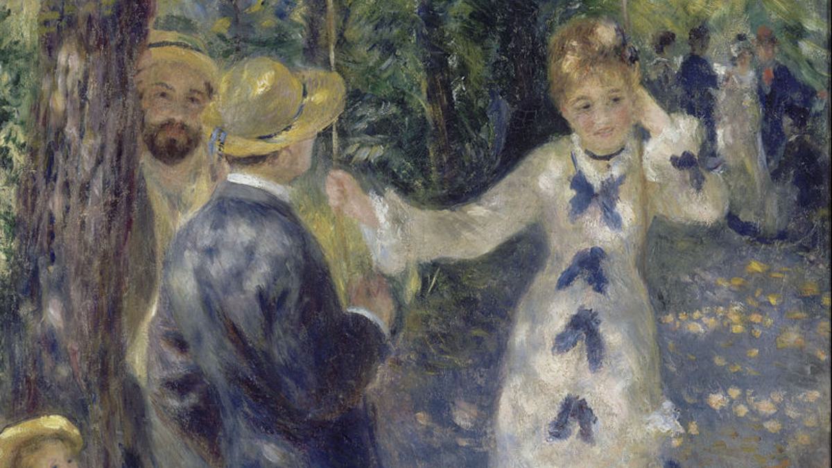 5 datos del pintor Pierre-Auguste Renoir en el día de su nacimiento