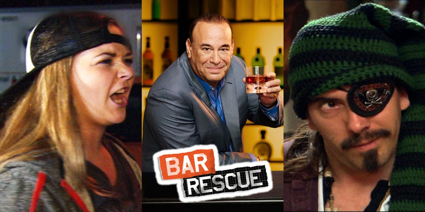 6 de los episodios de rescate de bares más divertidos (y 6 de los peores)
