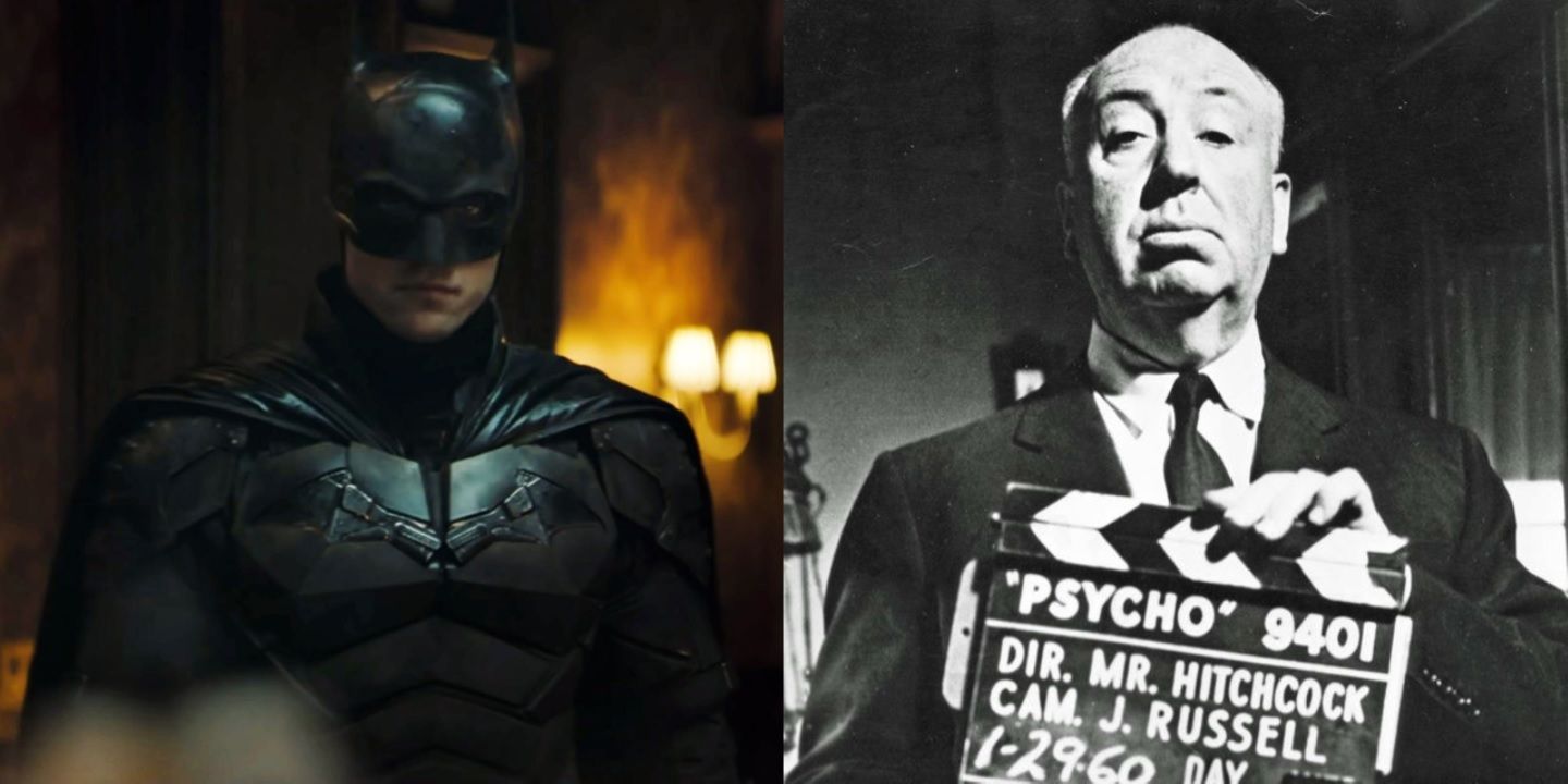 7 tropos de Hitchcock en Batman