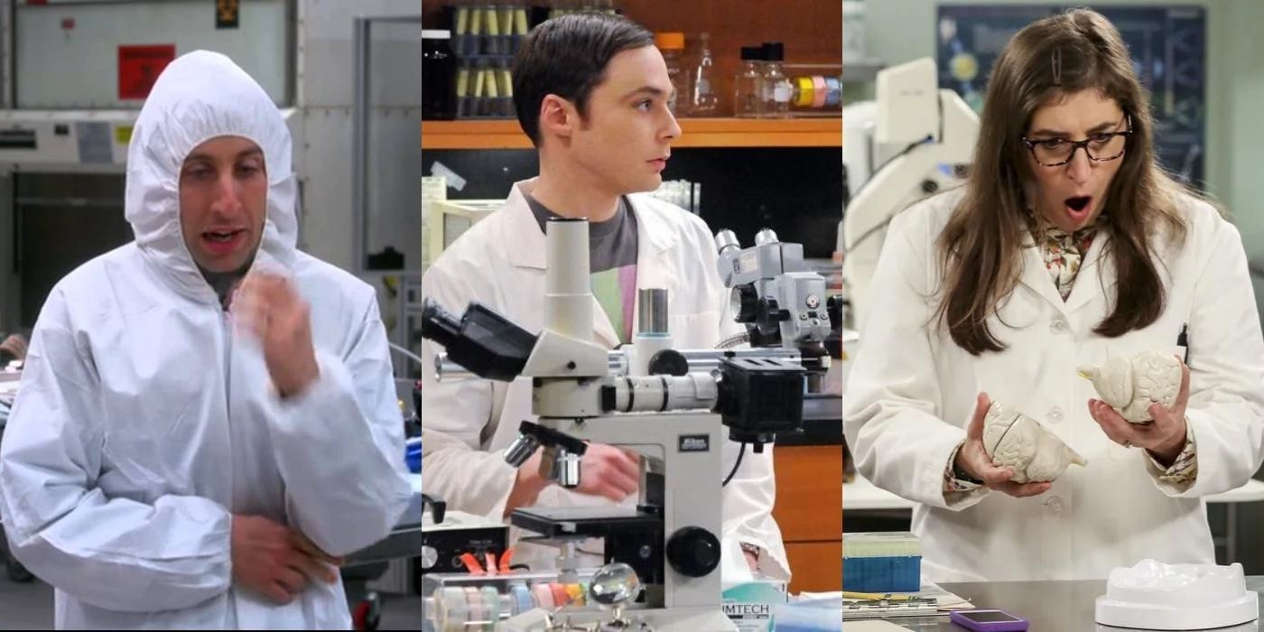 8 formas asombrosas en las que el amor por la ciencia de The Big Bang Theory inspiró a Reddit