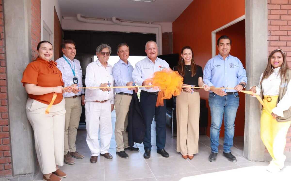 ACNUR inaugura nuevo albergue para migrantes y refugiados en Monterrey