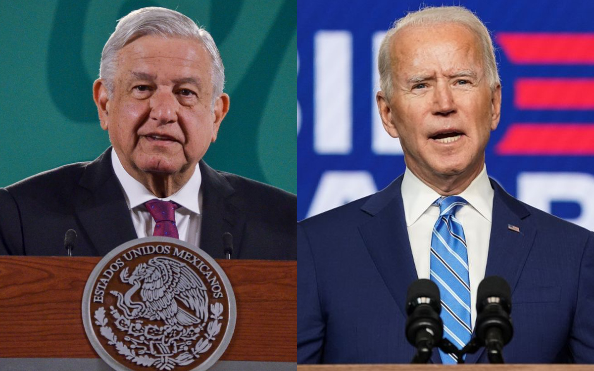 AMLO y Biden sostendrán una reunión virtual el viernes, dice la Casa Blanca