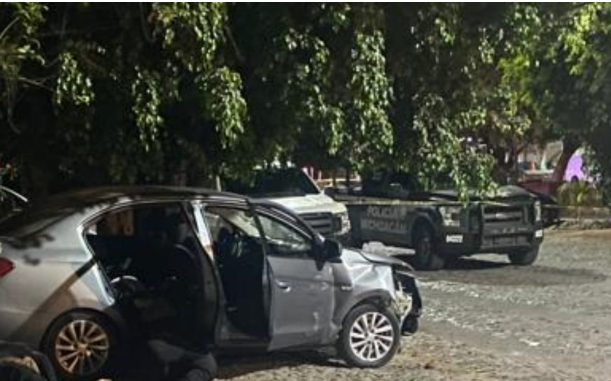 Abaten en Michoacán a 8 presuntos delincuentes en dos eventos separados