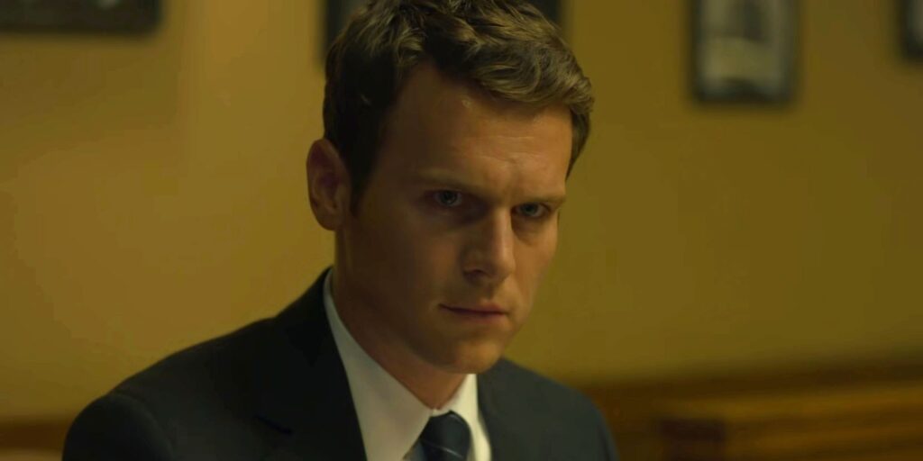 Actualización de la temporada 3 de Mindhunter compartida por Jonathan Groff