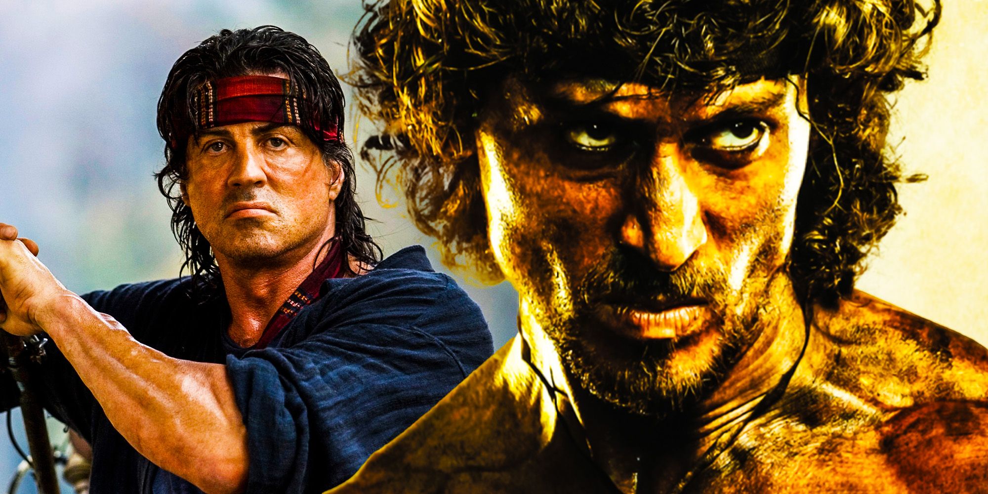 Actualizaciones de la nueva versión de Rambo de Bollywood (¿Aparecerá Stallone?)