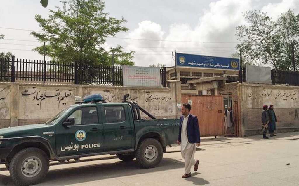 Afganistán: Al menos seis muertos y 11 heridos por un atentado contra una escuela de Kabul