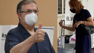 Afines a Morena presumen voto en la revocación… opositores ven abstención y apuntan ‘farsa’