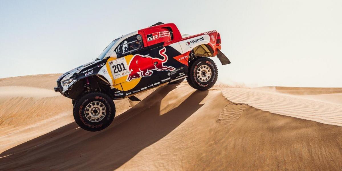 Al-Attiyah se acerca al título Mundial de Rally-Raid ante Loeb