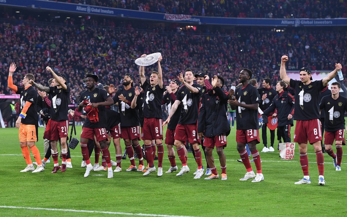Alarga Bayern Munich su dictatura en la Bundesliga | Video
