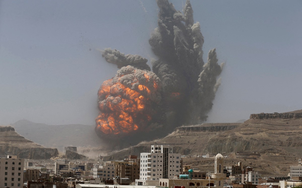 Alcanzan en Yemen tregua de dos meses para cesar guerra