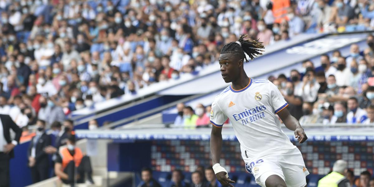 Alirón a punto en el Bernabéu